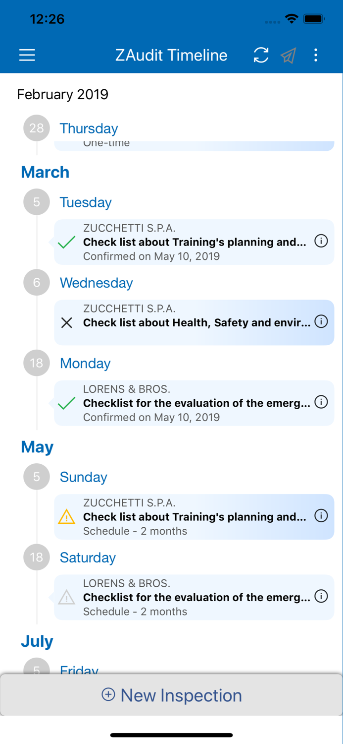 ZAudit Enterprise Edition