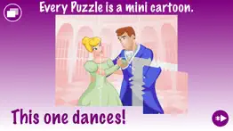 How to cancel & delete princess pony puzzle 2