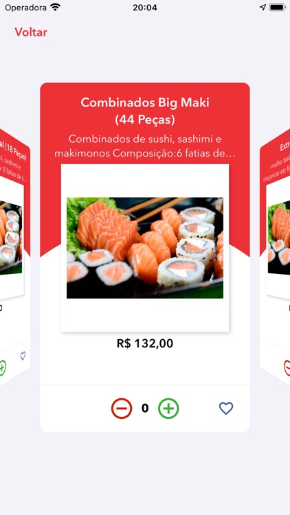 Miako Sushi Bar screenshot-3