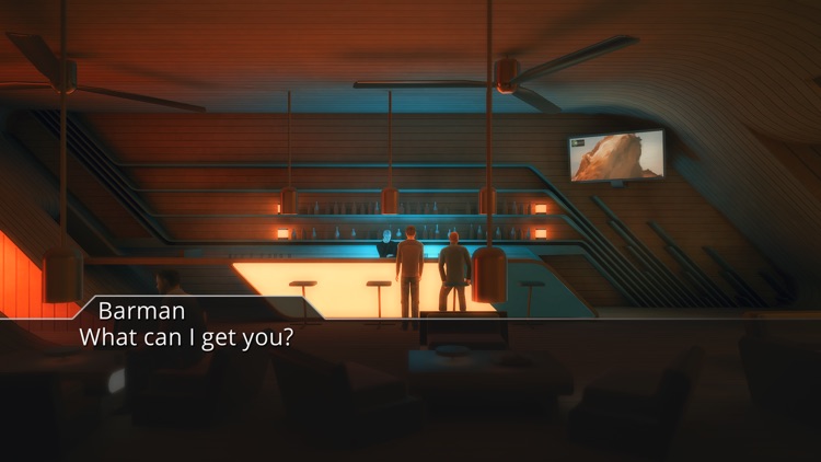 Lost Echo