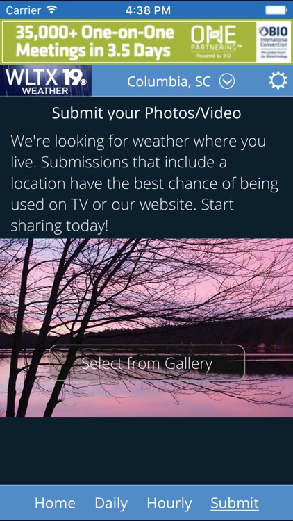 WLTX Weather screenshot-3