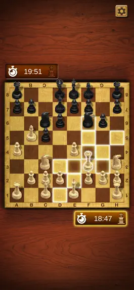 Game screenshot Classic Chess Master hack