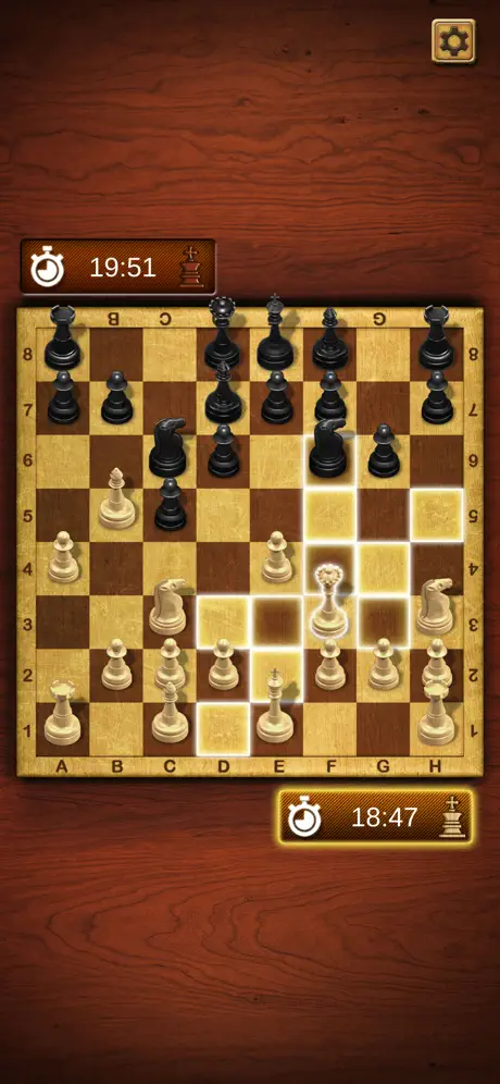 Classic Chess Master