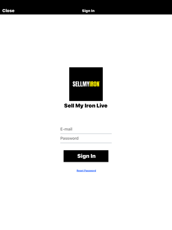 Screenshot #4 pour Sell My Iron Live
