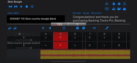 Backing Tracks Pro