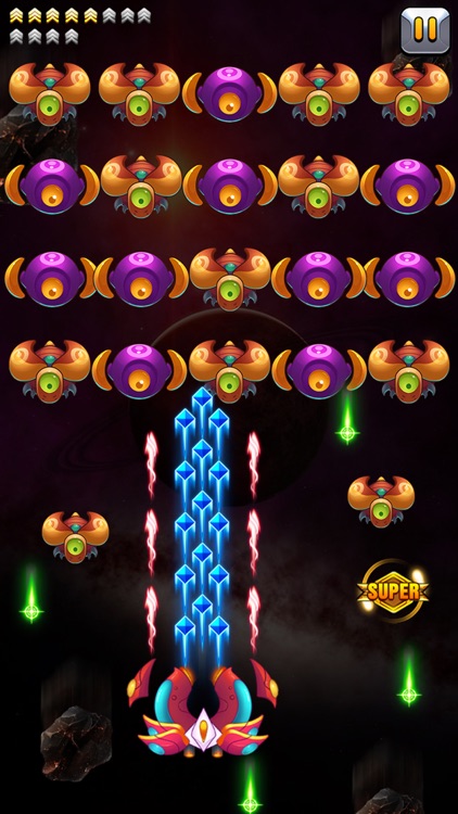 Galaxy Shooter  2020