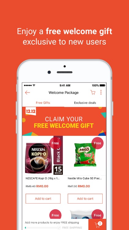 Shopee MY: 12.12 Birthday Sale screenshot-6