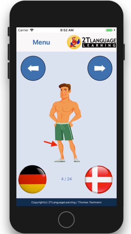 2T Dänisch screenshot-6