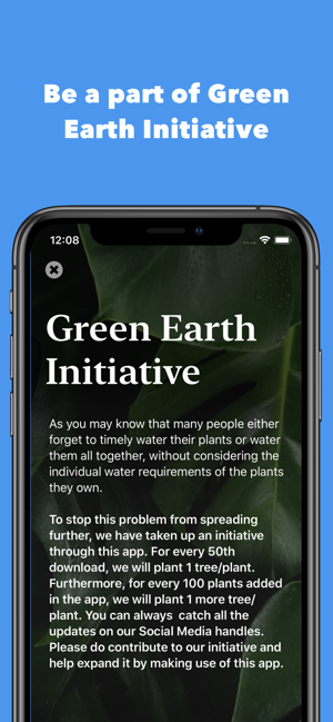 Water My Plant: Reminder app(圖5)-速報App