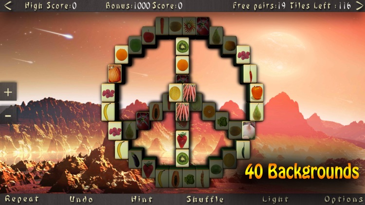 Mahjong Star! screenshot-3