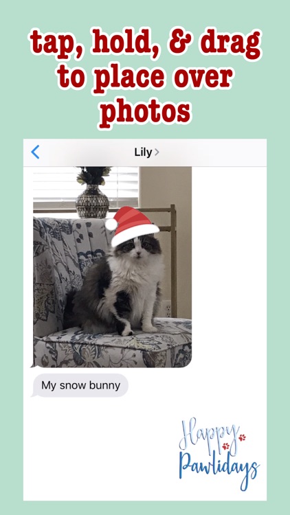Christmas - Animated Stickers screenshot-3
