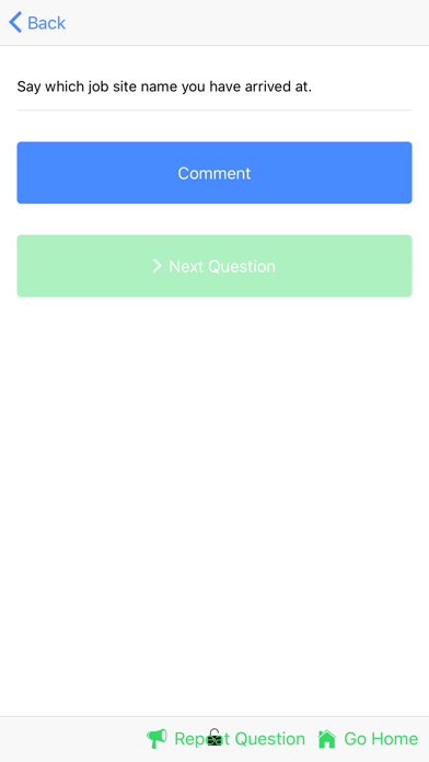 Mobilist Team App Screenshot