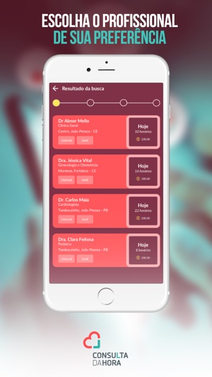 Consulta da Hora Paciente(圖3)-速報App