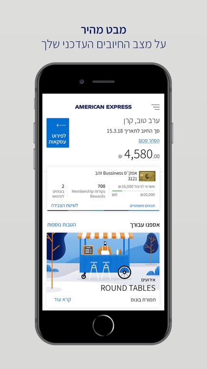 American Express Israel