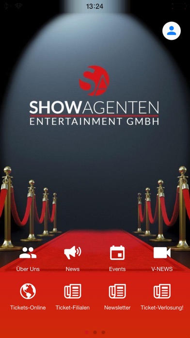 Screenshot #1 pour ShowAgenten