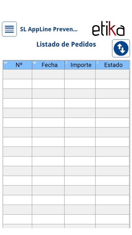 AppLine Etika Food screenshot-6