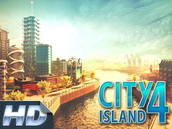 Screenshot #4 pour City Island 4 jeu Simulation