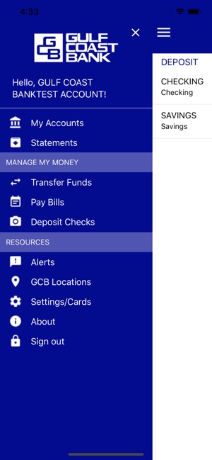 Gulf  Coast  Bank - Mobile(圖3)-速報App