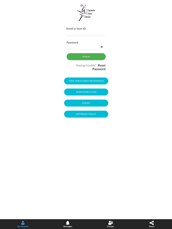 Screenshot #5 pour Dynamite Dance Studio