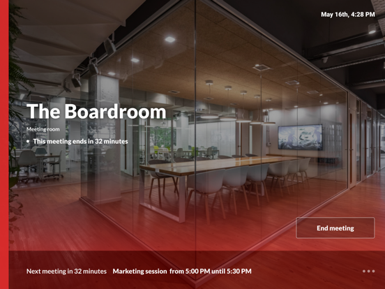Screenshot #6 pour Bisner Room Display