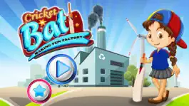 Game screenshot Cricket bat making fun factory mod apk