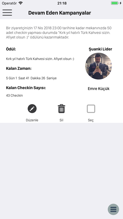 BeeTV Admin Screenshot