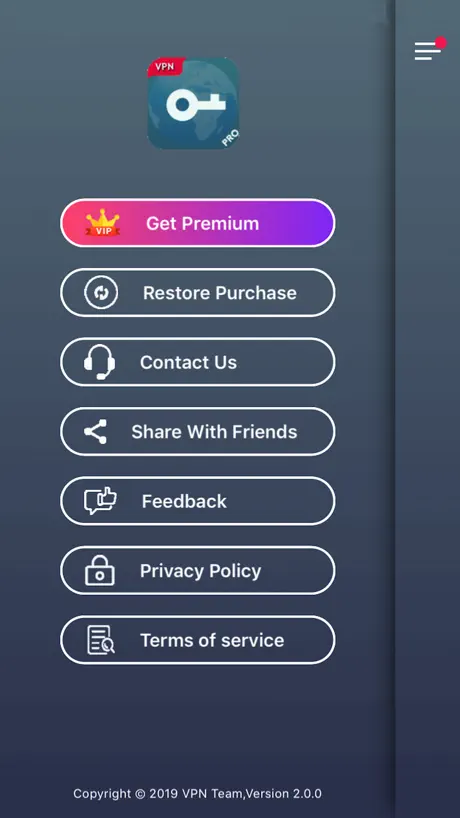 VPN:Best Safe & Fast Proxy