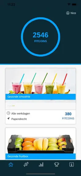 Game screenshot It’s my Life - Fitcoins mod apk