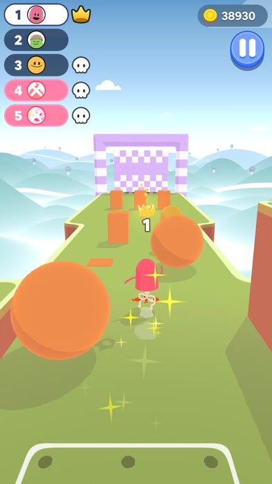 Screenshot #3 pour Dumb Ways to Dash!