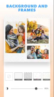 How to cancel & delete photo collage & editor · 3