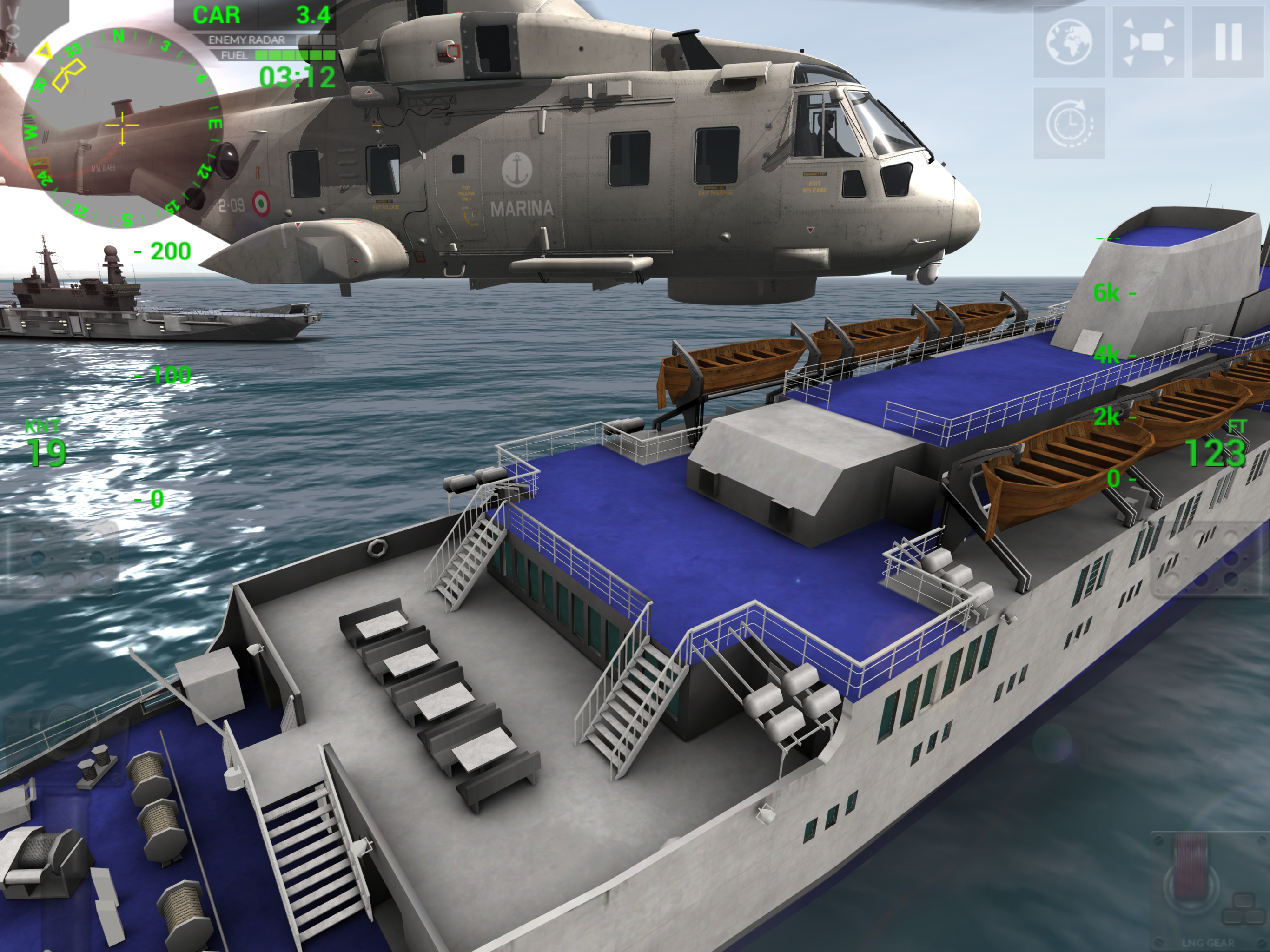 Marina Militare It Navy Sim