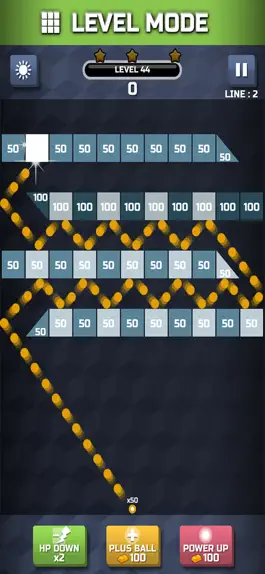Game screenshot Bricks breaker ace mod apk