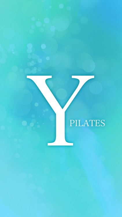 Y.PILATES　公式アプリ