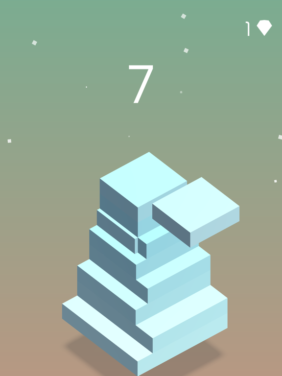 Screenshot #5 pour Stack the Blocks AR