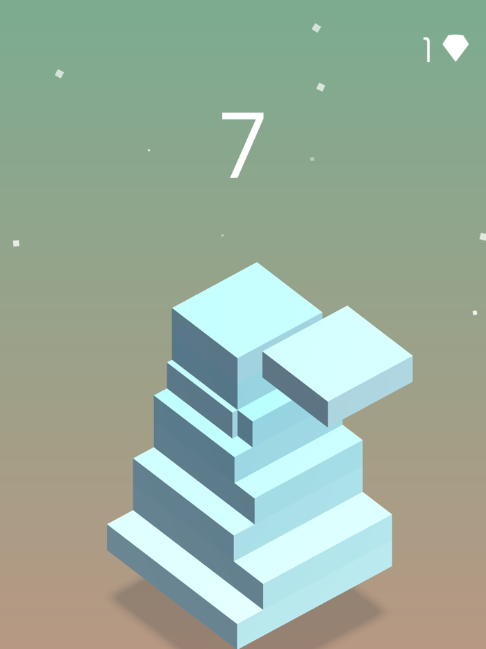 Stack the Blocks AR