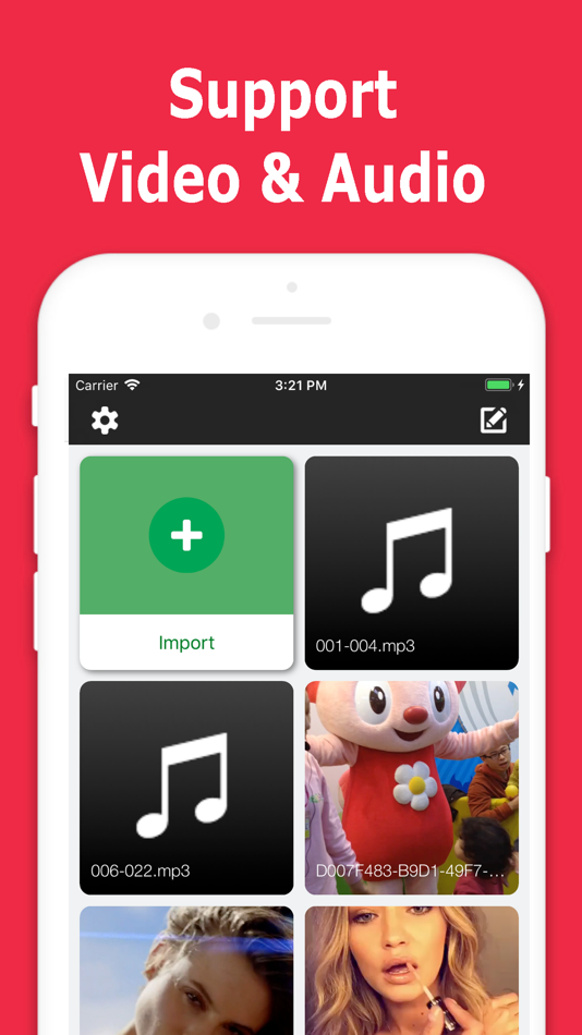 #4. Video Language Repeater (iOS) 由: 妍 岳