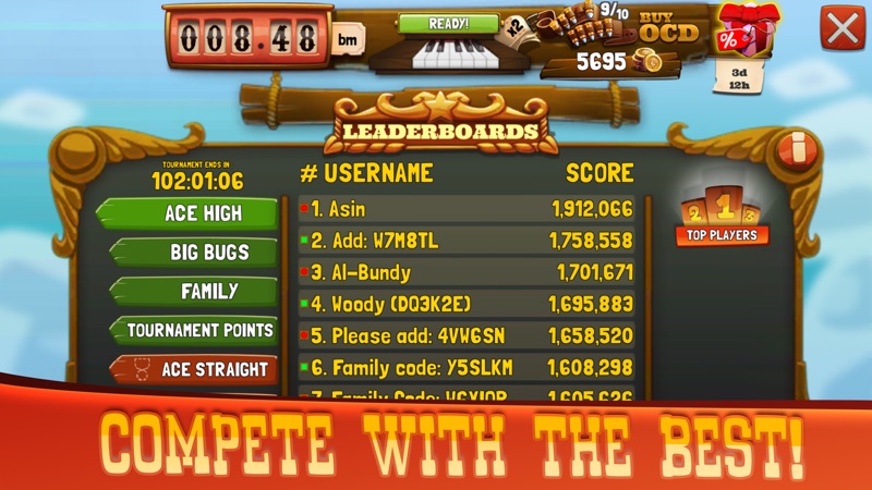 Wild West: Idle Tycoon Clicker screenshot 9