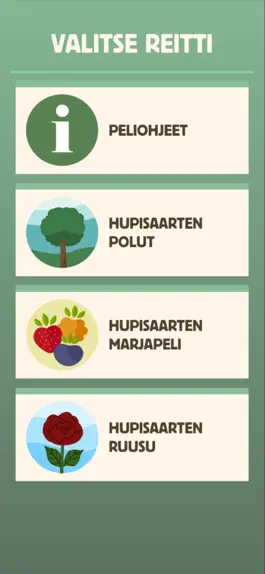 Game screenshot Hupisaaret hack