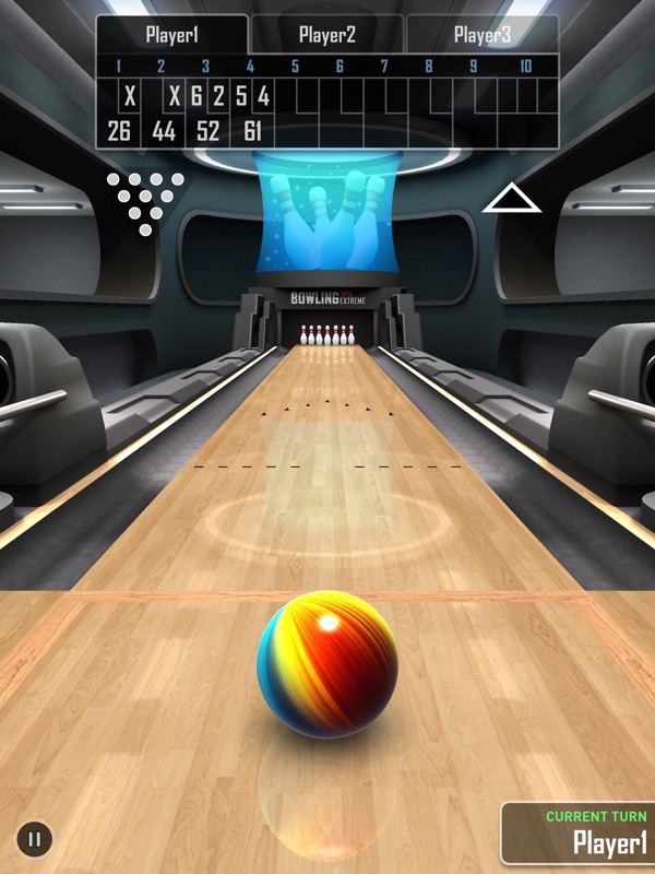 Bowling 3D Extreme screenshot 8