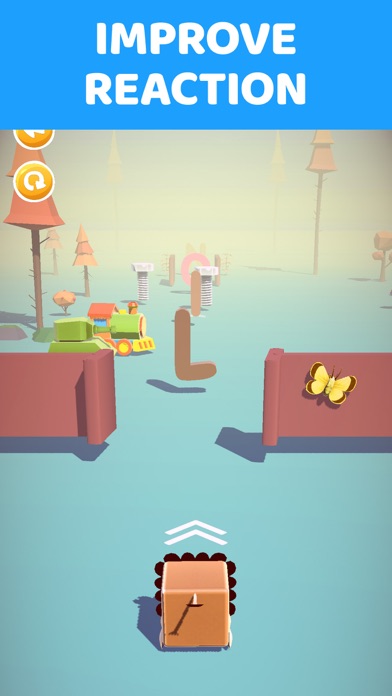 Animal's Run Screenshot