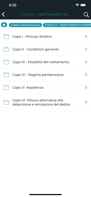 Codice Penitenziario(圖3)-速報App
