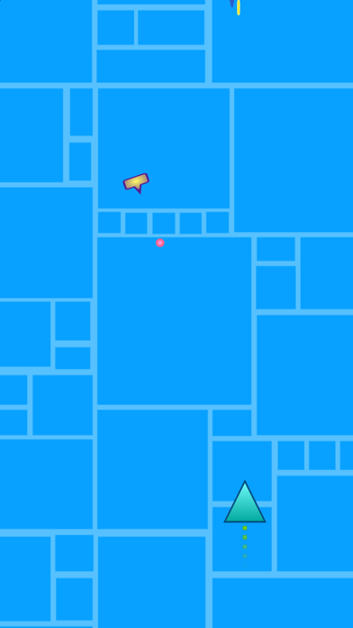 Screenshot #3 pour Geometry World Shooter