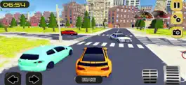 Game screenshot Внедорожный Такси Вождение Игр mod apk
