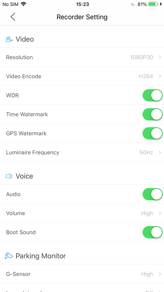 #4. DashCam Player (iOS) 由: bin yang