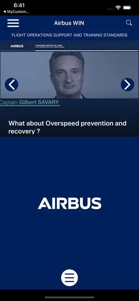 Airbus WIN