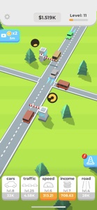 Idle Highway screenshot #3 for iPhone