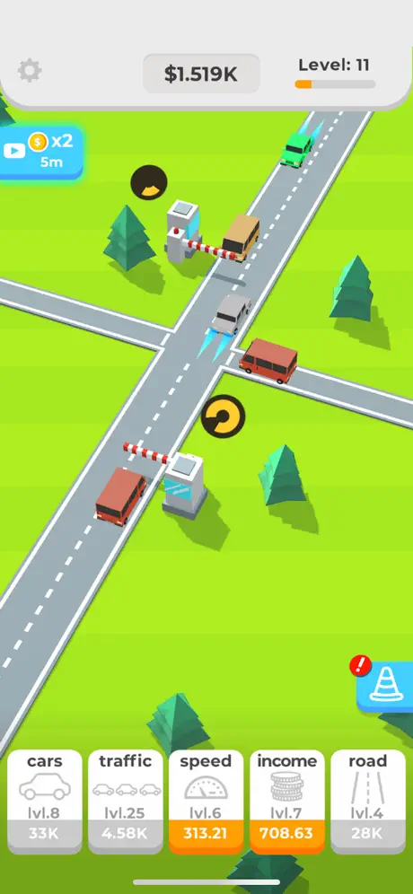 Idle Highway