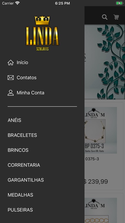 Linda`Mais SemiJoias