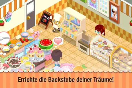 Bakery Story