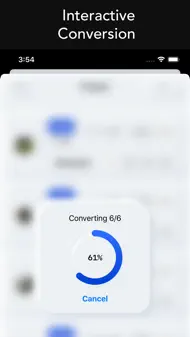 HEVC - Convert H.265 and H.264 iphone bilder 3